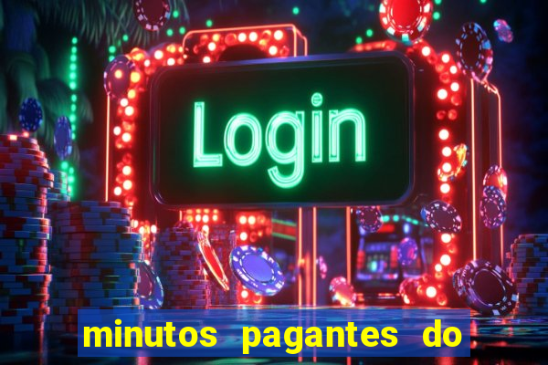 minutos pagantes do fortune ox